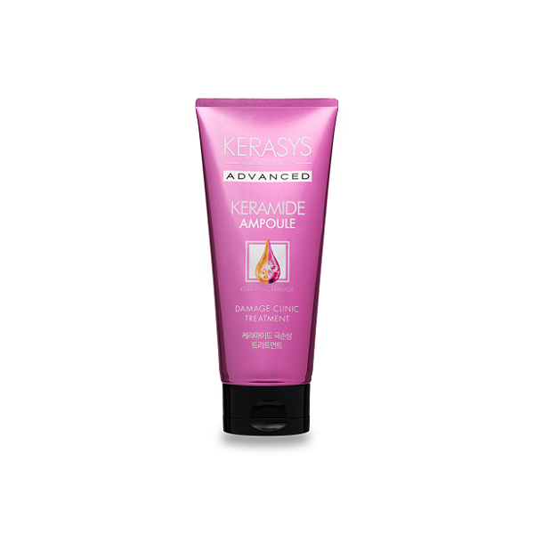 Máscara Keramide Damage Clinic Treatment Kerasys 200ml