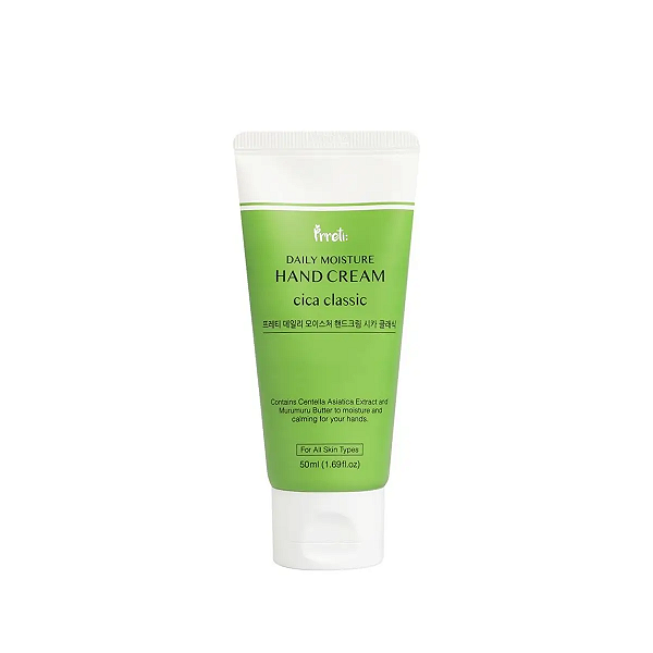 Creme para as Mãos Cica Classic Purederm 50ml