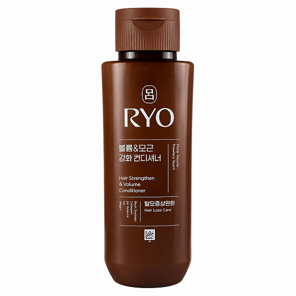 Condicionador Floral Woody Fortalecimento & Volume RYO 180ml