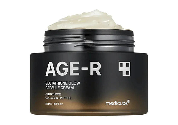 AGE-R Glutathione Glow Capsule Cream Medicube 50ml