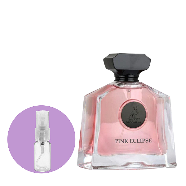 Fracionado Pink Eclipse Maison Alhambra Eau de Parfum 5ml