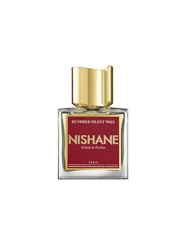 Hundred Silent Ways Nishane Extrait de Parfum - Perfume Feminino 100ml