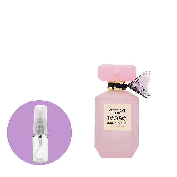 Fracionado Tease Sugar Fleur Victoria's Secret Eau de Parfum