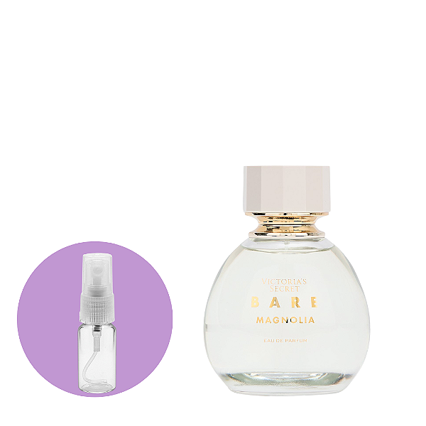 Fracionado Bare Magnólia Victoria's Secret Eau de Parfum