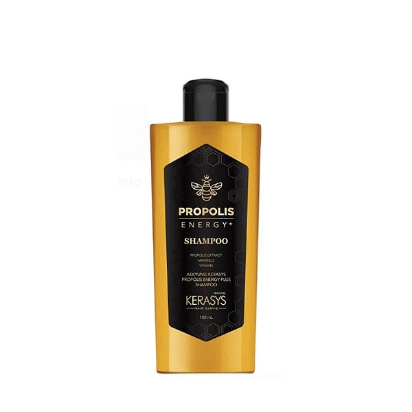Shampoo Própolis Energy Kerasys 180ml