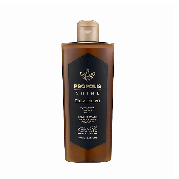 Tratamento Própolis Shine Kerasys 180ml