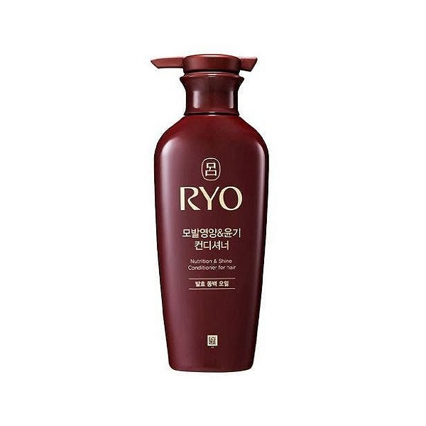Condicionador Nutrição & Brilho RYO 400ml