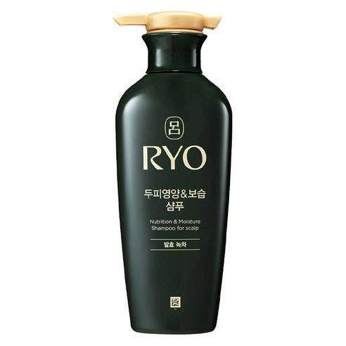 Shampoo Nutrição & Hidratação RYO 400ml