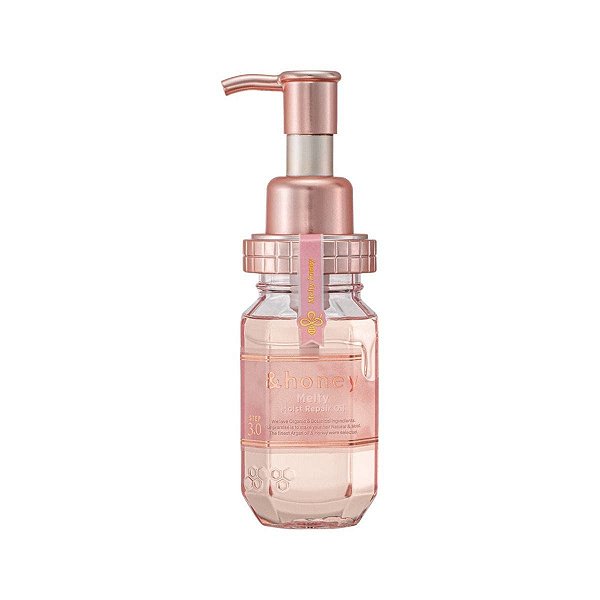 Óleo Capilar Hair Oil Repair &Honey Melty 100ml