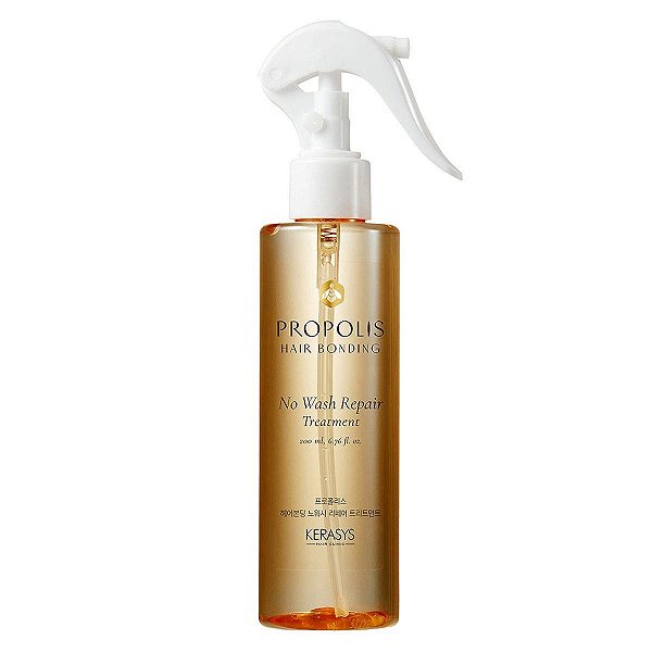 Leave-In No Wash Repair Treatment Propolis Hair Bonding Kerasys 200ml