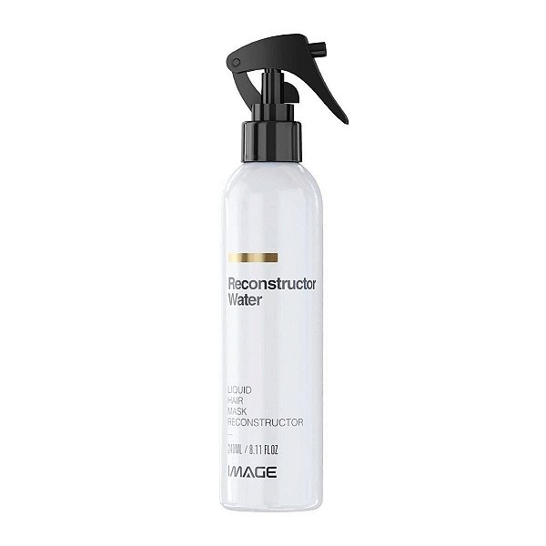 Água Reconstrutora Liquid Hair Mask Reconstructor Image 240ml