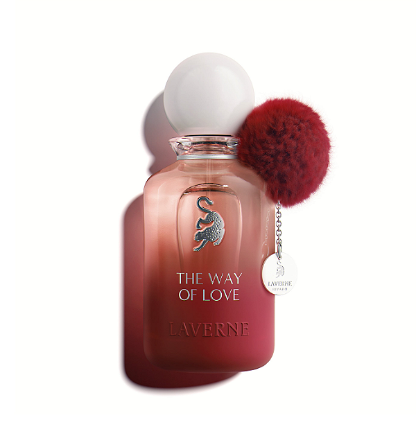 The Way Of Love Eau de Parfum Laverne - Perfume Feminino 100ml