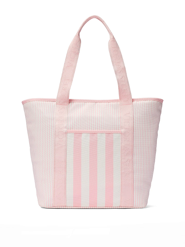 Bolsa térmica Heritage Stripe Victoria's Secret