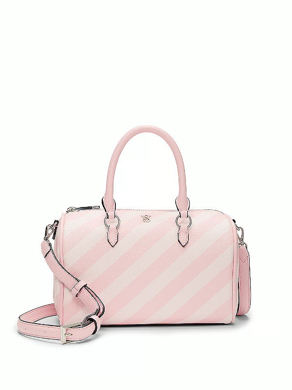 Bolsa Mini Duffle Crossbody Bag Victoria's Secret