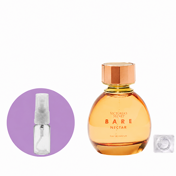 Fracionado Bare Nectar Victoria's Secret Eau de Parfum