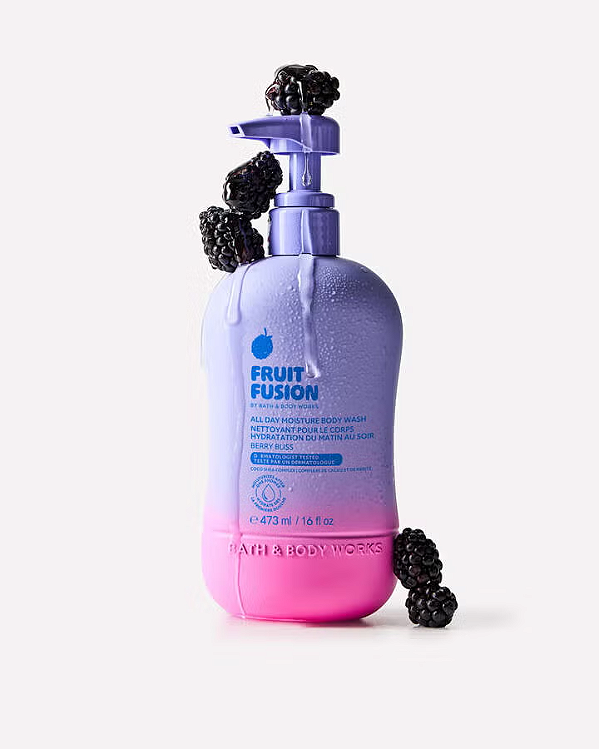 Moisturizing Body Wash Berry Bliss Bath & Body Works 473ml