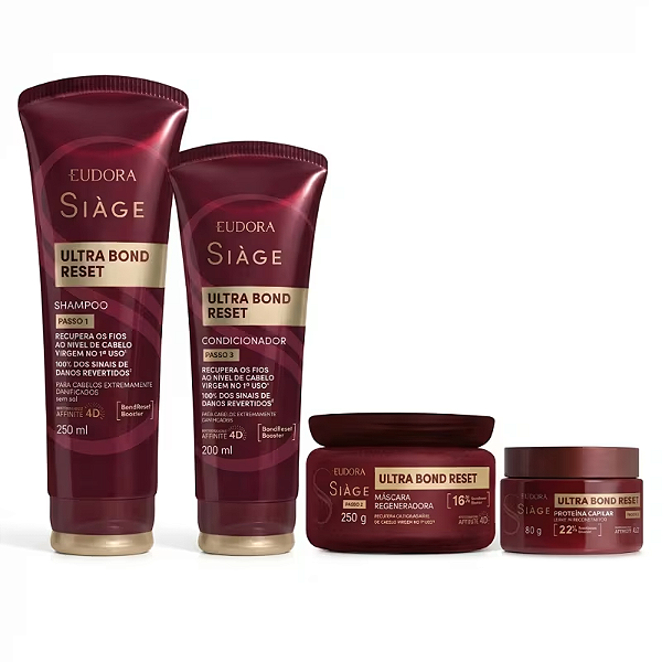 Siàge Ultra Bond Reset AVULSOS