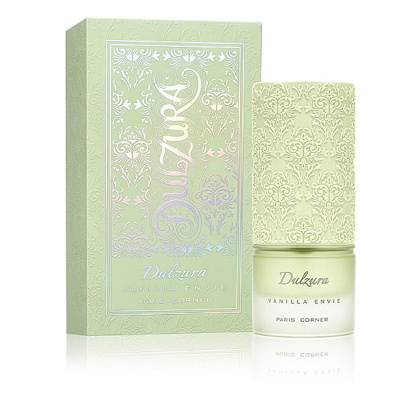 Dulzura Vanilla Envie Paris Corner Eau de Parfum - Perfume Árabe Feminino 100ml