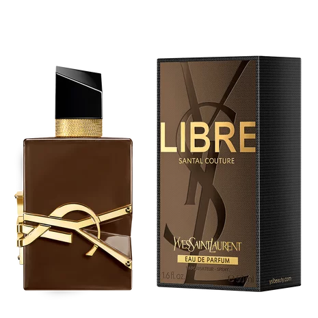 Libre Santal Couture Eau De Parfum Yves Saint Laurent - Perfume Feminino 50ml