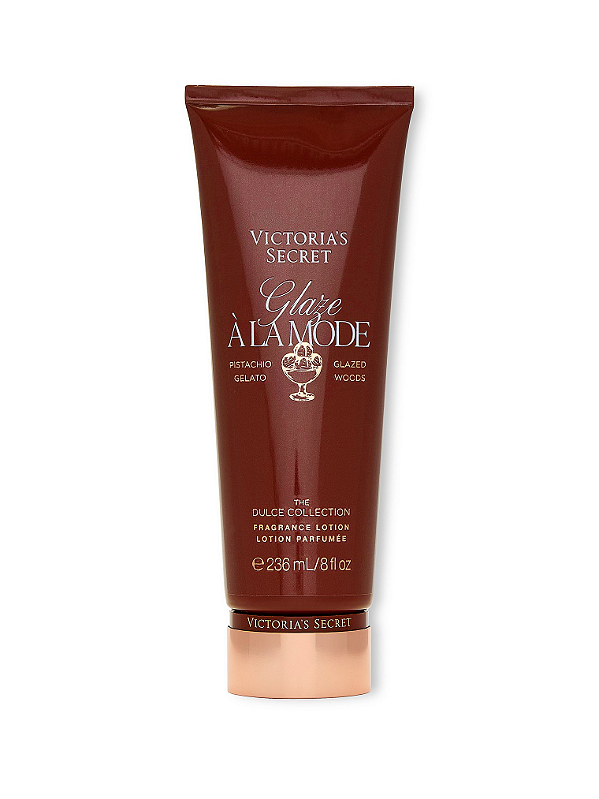 Hidratante Corporal Glaze à La Mode Victoria's Secret 236ml - Edição Limitada