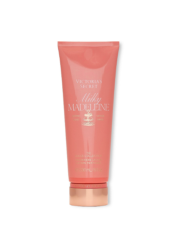 Hidratante Corporal Milky Madeleine Victoria's Secret 236ml - Edição Limitada