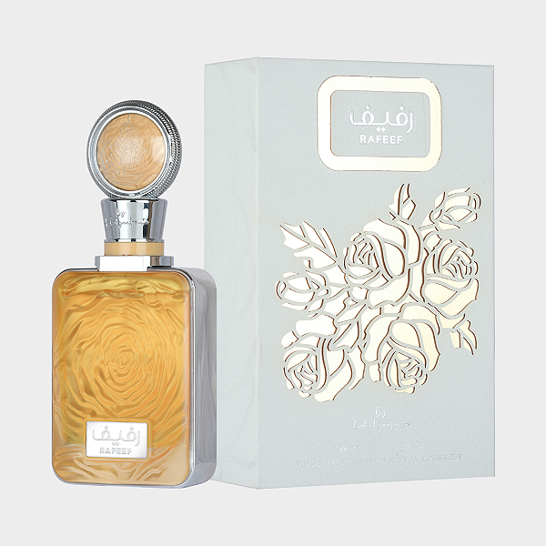 Rafeef Ard Al Zaafaran Eau de Parfum - Perfume Árabe Feminino 100ml