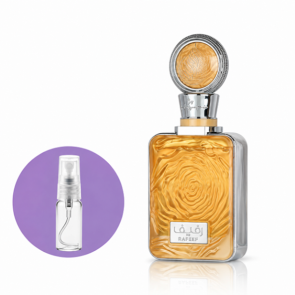 Fracionado Rafeef Ard Al Zaafaran Eau de Parfum 5ml