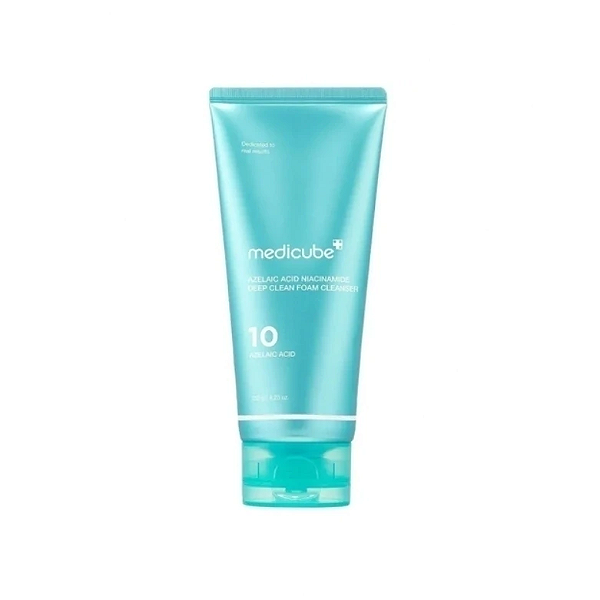 Gel de Limpeza Azelaic Acid Whip Cleanser Medicube 120g