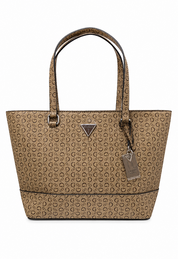 Bolsa Guess Viviette Tote - Caramelo