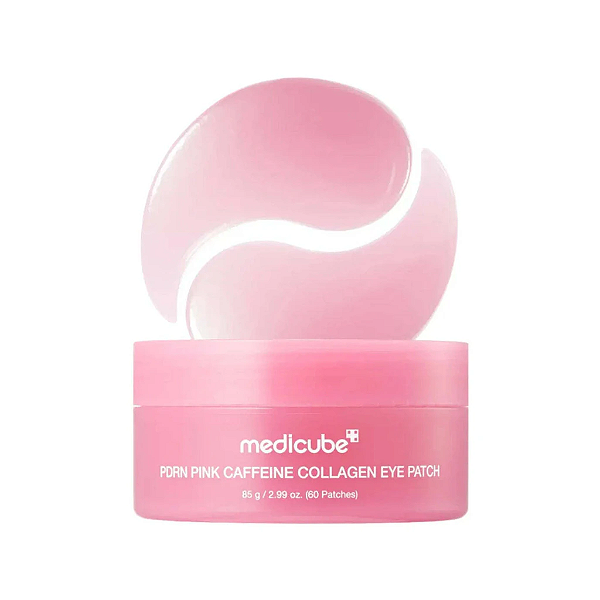 Eye Patches PDRN Pink Collagen Medicube 85g