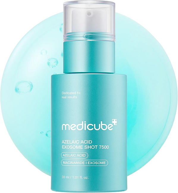 Azelaic Acid Exosome Shot Medicube 7500 30ml