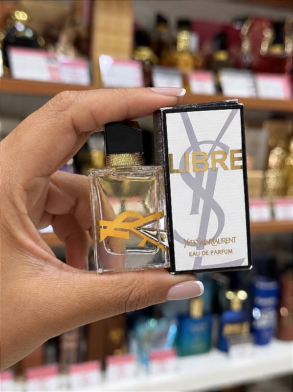 Miniatura Libre Eau de Parfum Feminino 7,5ml