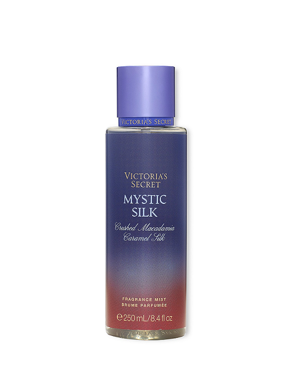 Body Splash Mystic Silk Victoria's Secret 250ml - Edição Limitada