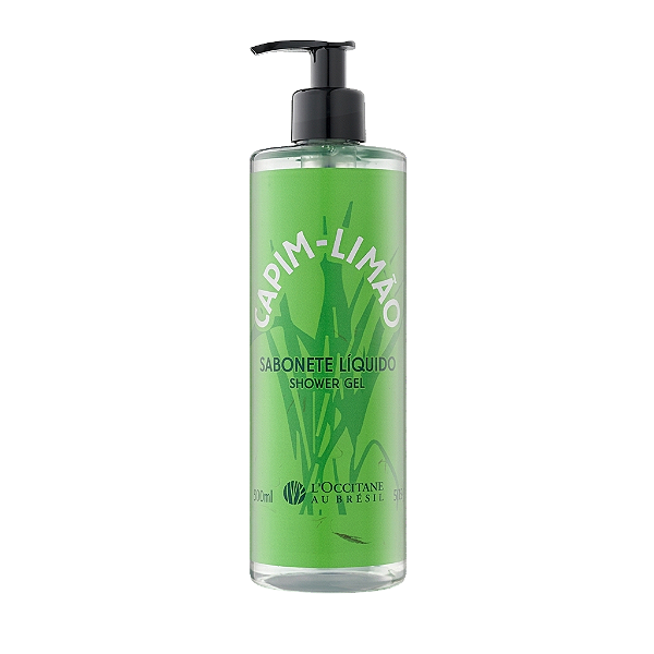 Sabonete Líquido Capim-Limão L'occitane Au Brésil 500ml