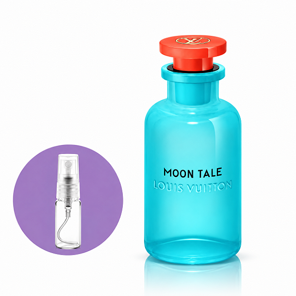 Fracionado Moon Tale Louis Vuitton Eau de Parfum - Perfume Compartilhável