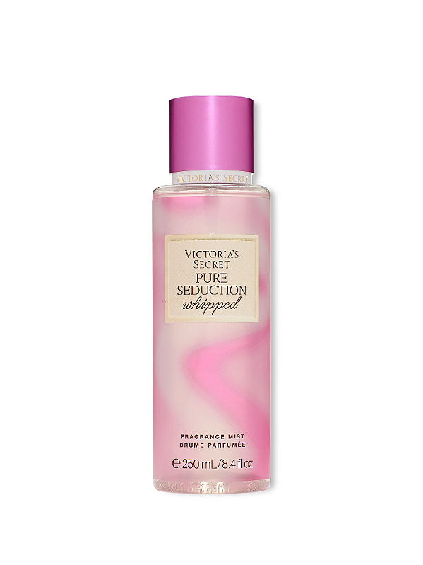 Body Splash Pure Seduction Whipped Victoria's Secret 250ml - Edição Limitada