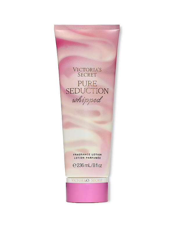 Hidratante Corporal Pure Seduction Whipped Victoria's Secret 236ml - Edição Limitada