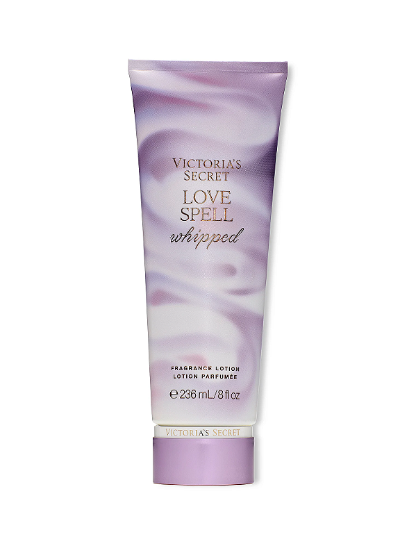 Hidratante Corporal Love Spell Whipped Victoria's Secret 236ml - Edição Limitada