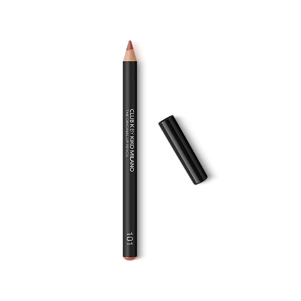 Lápis Para Lábios Kiko Milano The original Lip Pencil Cor 101