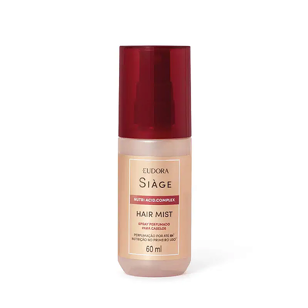 Eudora Siàge Spray Perfumado Nutri Acid 60ml
