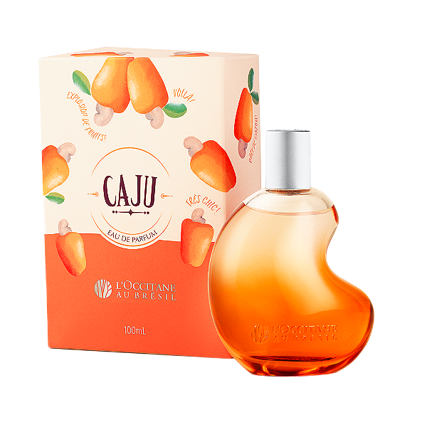 Eau de Parfum Caju L'occitane 100ml