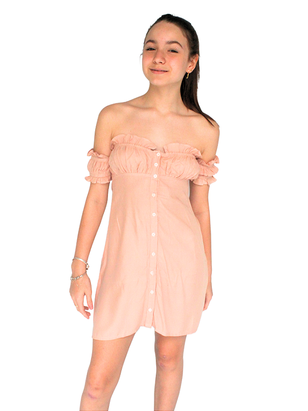 Vestido Pôr do Sol