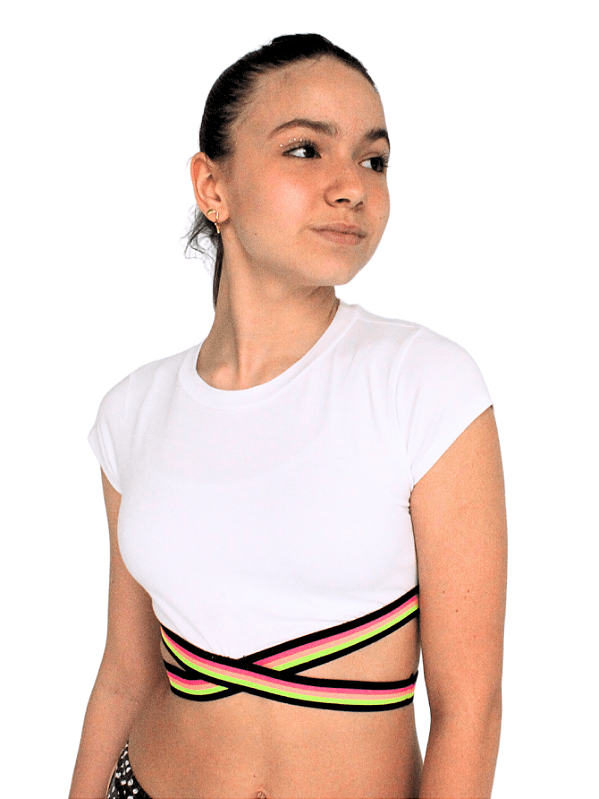 Cropped X