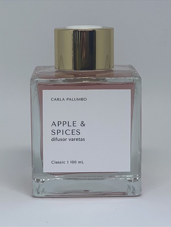 DIFUSOR APPLE & SPICES