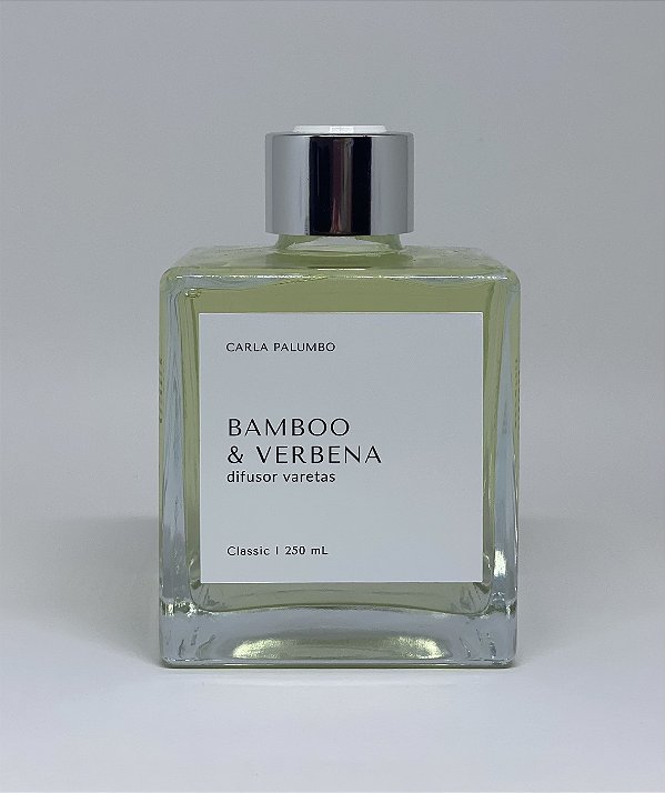 DIFUSOR BAMBOO & VERBENA