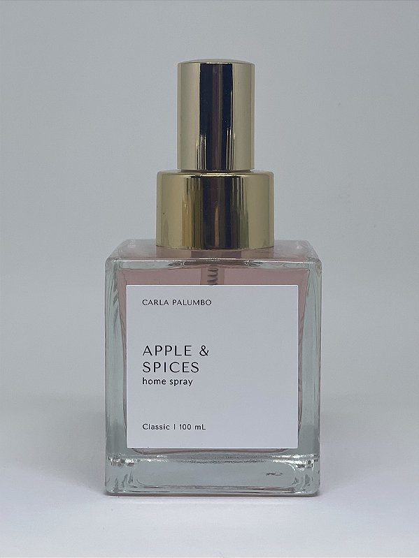 HOME SPRAY APPLE & SPICES