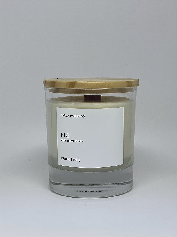 VELA PERFUMADA FIG