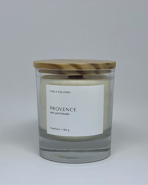 VELA PERFUMADA PROVENCE