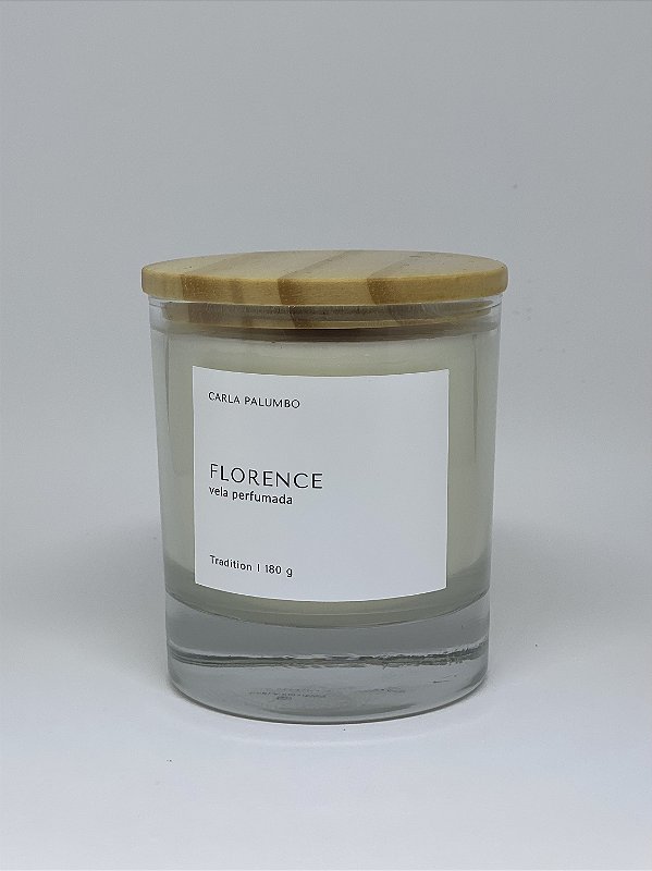 VELA PERFUMADA FLORENCE