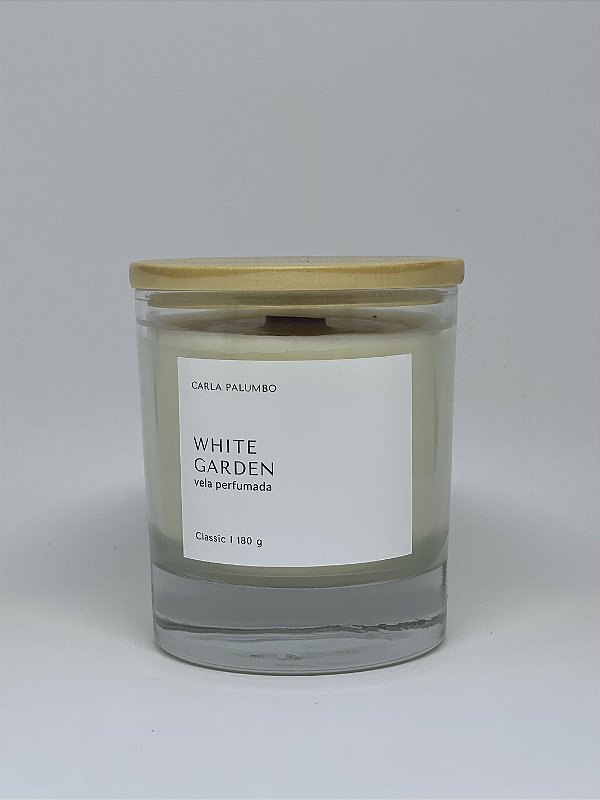 VELA PERFUMADA WHITE GARDEN